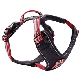 Abbildung Wolters Geschirr Active Pro rot/schwarz