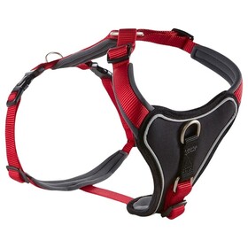 Abbildung Wolters Geschirr Professional Comfort cayenne/grau