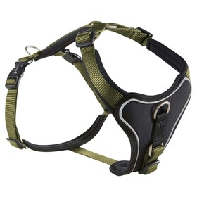 Abbildung Wolters Geschirr Professional Comfort olive/schwarz