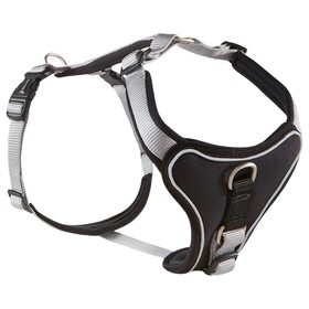 Abbildung Wolters Geschirr Professional Comfort silber/schwarz