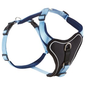 Abbildung Wolters Geschirr Professional Comfort sky blue/marine