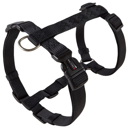 Wolters Geschirr Professional schwarz