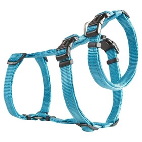 Abbildung Wolters Geschirr Soft & Safe No Escape aqua Panikgeschirr