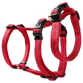 Abbildung Wolters Geschirr Soft & Safe No Escape cayenne Panikgeschirr