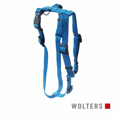 Wolters Geschirr Soft & Safe für Mops & Co. aqua