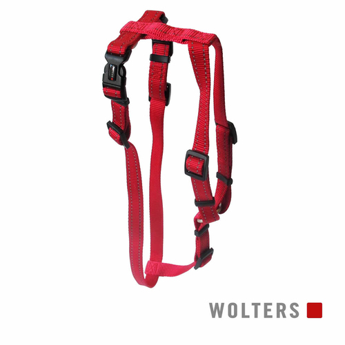 Wolters Geschirr Soft & Safe für Mops & Co. cayenne