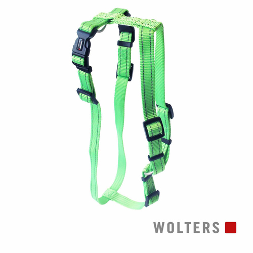 Wolters Geschirr Soft & Safe für Mops & Co. lime