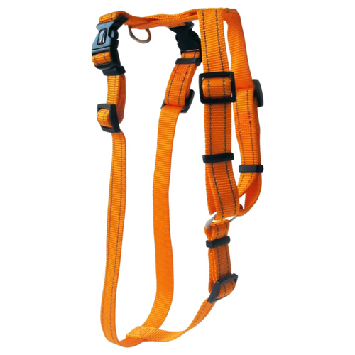 Wolters Geschirr Soft & Safe für Mops & Co. orange