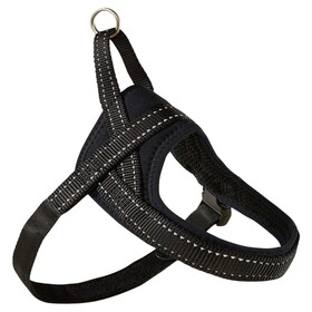 Abbildung Wolters Geschirr Soft & Safe reflektierend schwarz
