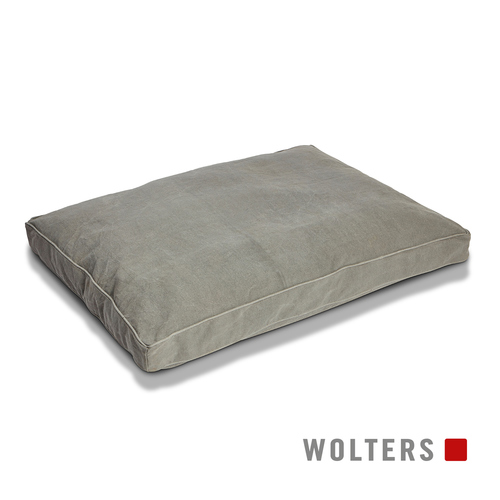 Wolters Green Line Matratze steingrau