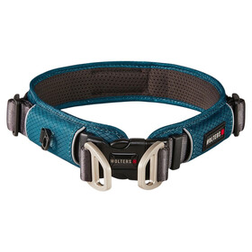 Abbildung Wolters Halsband Active Pro Comfort petrol/anthrazit