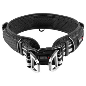 Abbildung Wolters Halsband Active Pro schwarz/schwarz