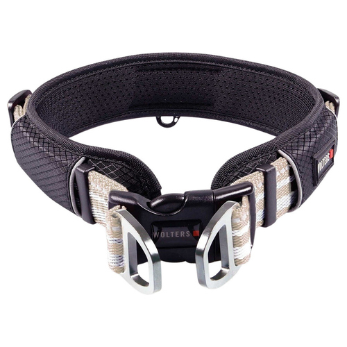 Wolters Halsband Active Pro silber/beige