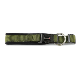 Abbildung Wolters Halsband Professional Comfort extra breit olive/schwarz