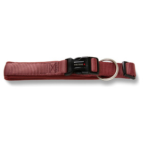 Wolters Halsband Professional Comfort extra breit rost rot