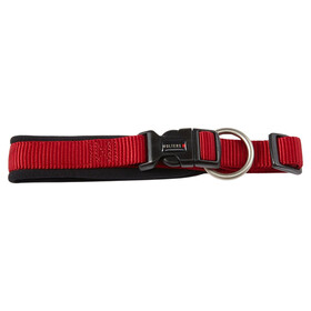 Wolters Halsband Professional Comfort rot/schwarz