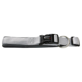 Wolters Halsband Professional Comfort silber grau