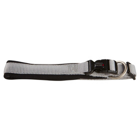 Abbildung Wolters Halsband Professional Comfort silber/schwarz