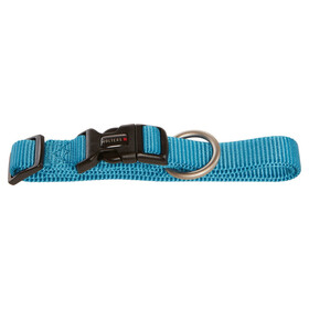 Wolters Halsband Professional extra breit aqua