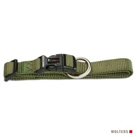 Wolters Halsband Professional extra breit olive