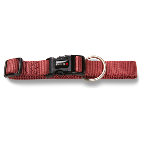 Halsband Professional extra breit rost rot, Abbildung 1