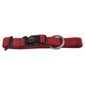 Wolters Halsband Professional extra breit rot