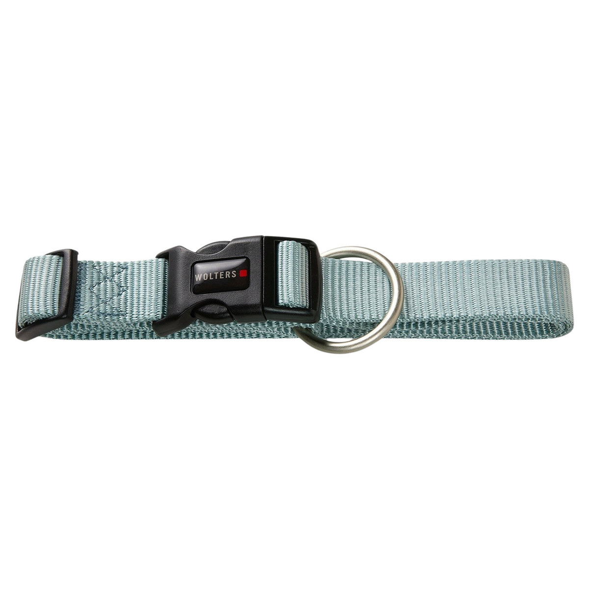 Wolters Professional Hundehalsband – Robustes Nylonhalsband Mit Stufenloser Verstellung