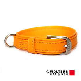 Wolters Halsband Terravita flach mango
