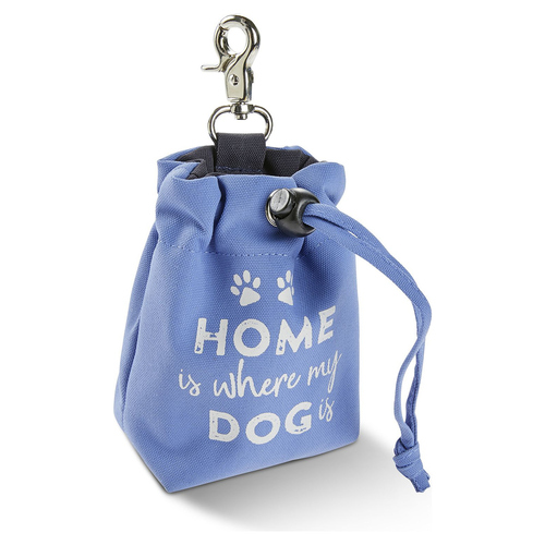 Wolters Happy Treat Bag blau