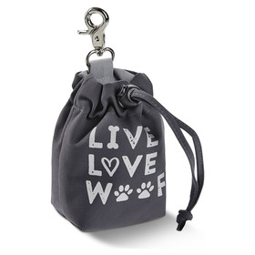 Abbildung Wolters Happy Treat Bag dunkelgrau