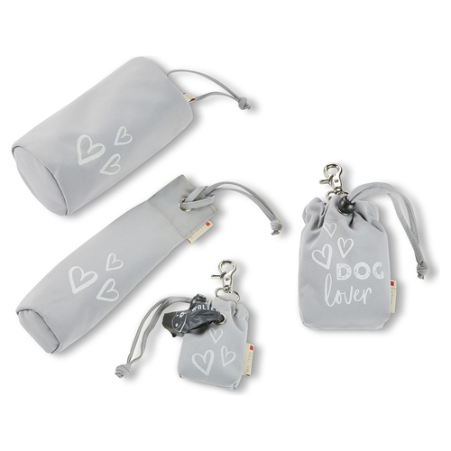weitere Abbildung Wolters Happy Treat Bag hellgrau