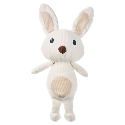 Wolters Hundespielzeug Animal Family Hermine Hase beige, Junior