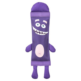 Abbildung Wolters Hundespielzeug Funny Dummy lila