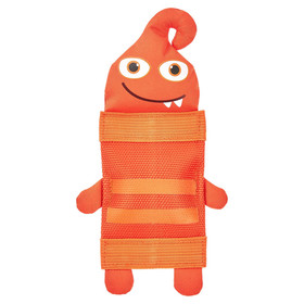 Abbildung Wolters Hundespielzeug Funny Dummy orange