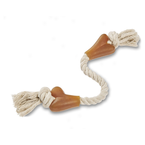 Wolters Hundespielzeug Pure Nature Tau-Spielzeug Knochen