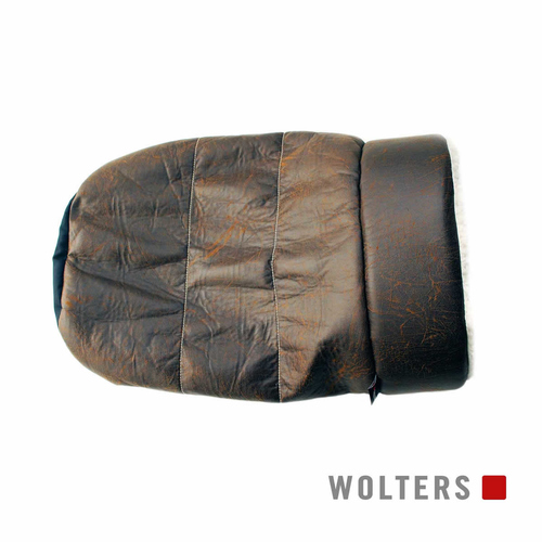 weitere Abbildung Wolters Kuschelhhle Senator antik-braun fr Hunde
