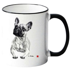 Abbildung Wolters Lieblingsbecher Franzsische Bulldogge