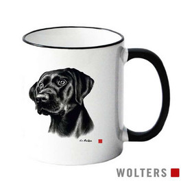 Abbildung Wolters Lieblingsbecher Labrador