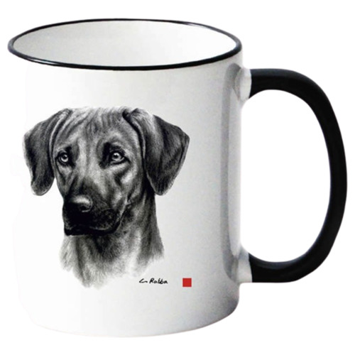 Wolters Lieblingsbecher Rhodesian Rigdeback
