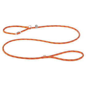 Abbildung Wolters Moxonleine Everest reflektierend rot-orange/orange