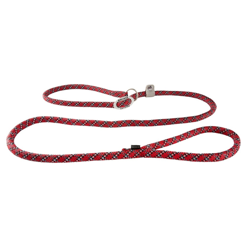 Wolters Moxonleine Everest reflektierend rot/schwarz