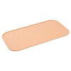 Wolters Napfunterlage Rainbow apricot Abbildung 1
