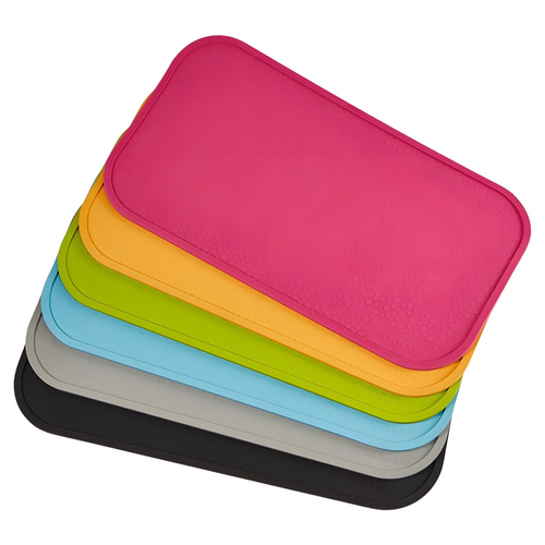 weitere Abbildung Wolters Napfunterlage Rainbow aqua