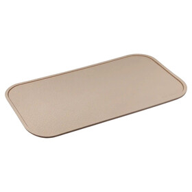 Abbildung Wolters Napfunterlage Rainbow beige
