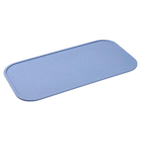 Abbildung Wolters Napfunterlage Rainbow taubenblau