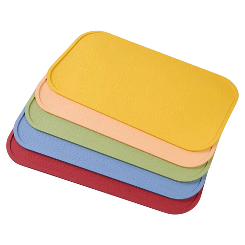 weitere Abbildung Wolters Napfunterlage Rainbow taubenblau