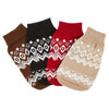 Wolters Norweger Pullover rot/weiß Abbildung 2