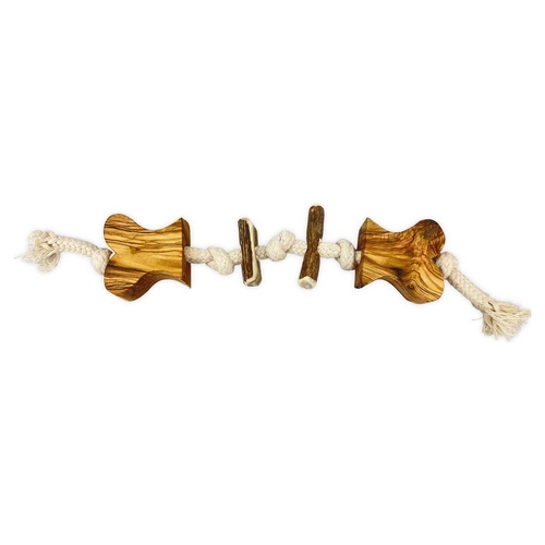 Wolters Olivi Tau-Spielzeug Knochen