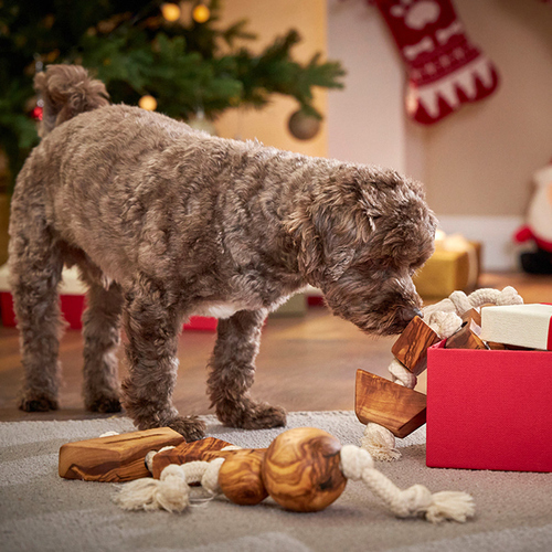 weitere Abbildung Wolters Olivi Weihnachtsspielzeug Tannenbaum