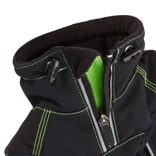 weitere Abbildung Wolters Outdoorjacke Xtra Strong neon grn
